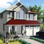 R25- house architect manali
