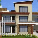 R20- house architect chandigarh