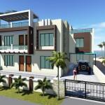 R19-beach house architect mohali