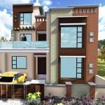 R24- small house architect mohali