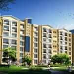 R46 best housing - luxury flats architect in mohali