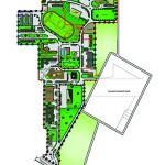 Institutional Architects in Mohali Chandigarh-Campus Master Plan
