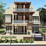R8- banglow designer Mohali