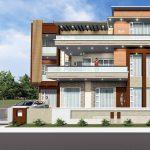 R35 best house architect in mohali