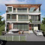 R42 best modern architect in mohali