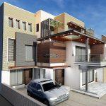 R41 best banglow architect in mohali