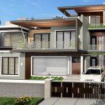 R38 best house architect in mohali