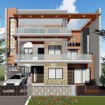 R39 best house architect in mohali