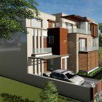 R33 best modern house architect in mohali