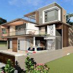 R28 best home architect mohali