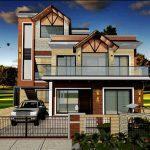 R34 best house architect in mohali