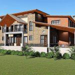 R13- house architect shimla