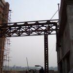 Pharma Plant- Under Construction Baddi