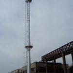 Pharma Plant- Chimney Construction
