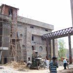 Pharma Soft Gel Plant- Construction