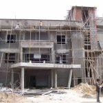 Pharma Soft Gel Plant- Construction