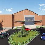 Institutional Architects in Mohali Chandigarh-School Auditorium