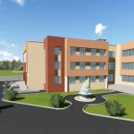 Institutional Architects in Mohali Chandigarh-School