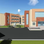 Institutional Architects in Mohali Chandigarh-school