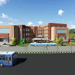 Institutional Architects in Mohali Chandigarh-Modern School design