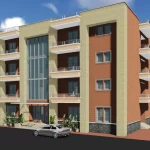 Institutional Architects in Mohali Chandigarh-Hostel Block