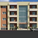 Institutional Architects in Mohali Chandigarh-Hostels