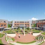 Institutional Architects in Mohali Chandigarh- International school