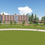 Institutional Architects in Mohali Chandigarh-Hostels