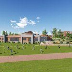 Institutional Architects in Mohali Chandigarh-School Auditorium