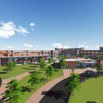 Institutional Architects in Mohali Chandigarh-International School Campus