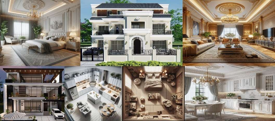 Comprehensive Pre-Construction Design