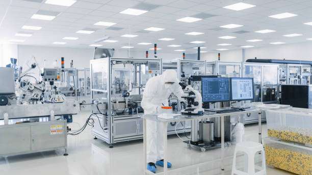 Best Pharma Architects