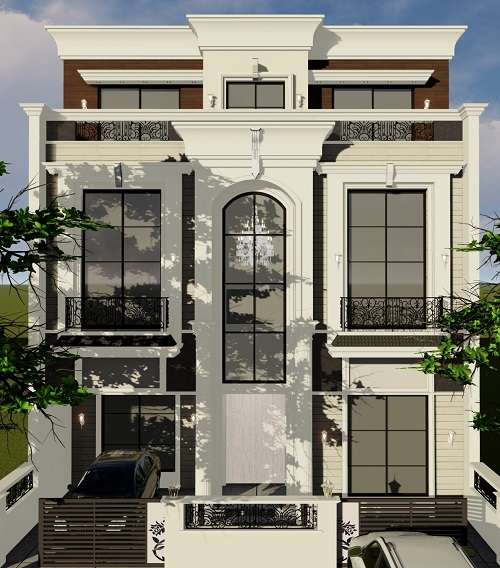 Cohesive and Cost-Efficient House-Architects in Mohali Ensuring Cohesive and Cost-Efficient House Building