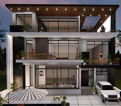Holistic Vision and Integration-Best Architects in Mohali Consistency and Cohesion