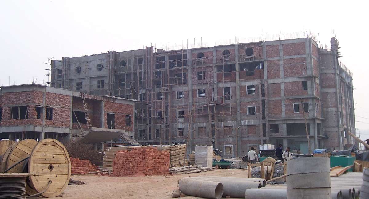 Best Industrial Architects -Jammu-Nalagarh