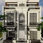 Classical Style Custom House Design