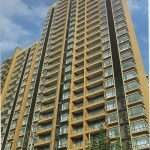 luxury multistorey apartments
