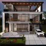 Modern Style Custom House Design