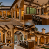 Interiors in Mediterranean, Tuscan & Mission-Style Homes – Design Guide