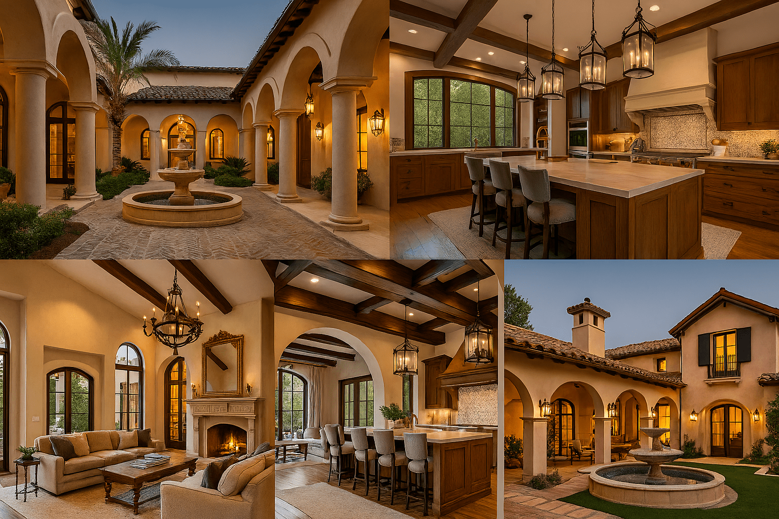Interiors-in-Mediterranean-Tuscan-Mission-Style-Homes