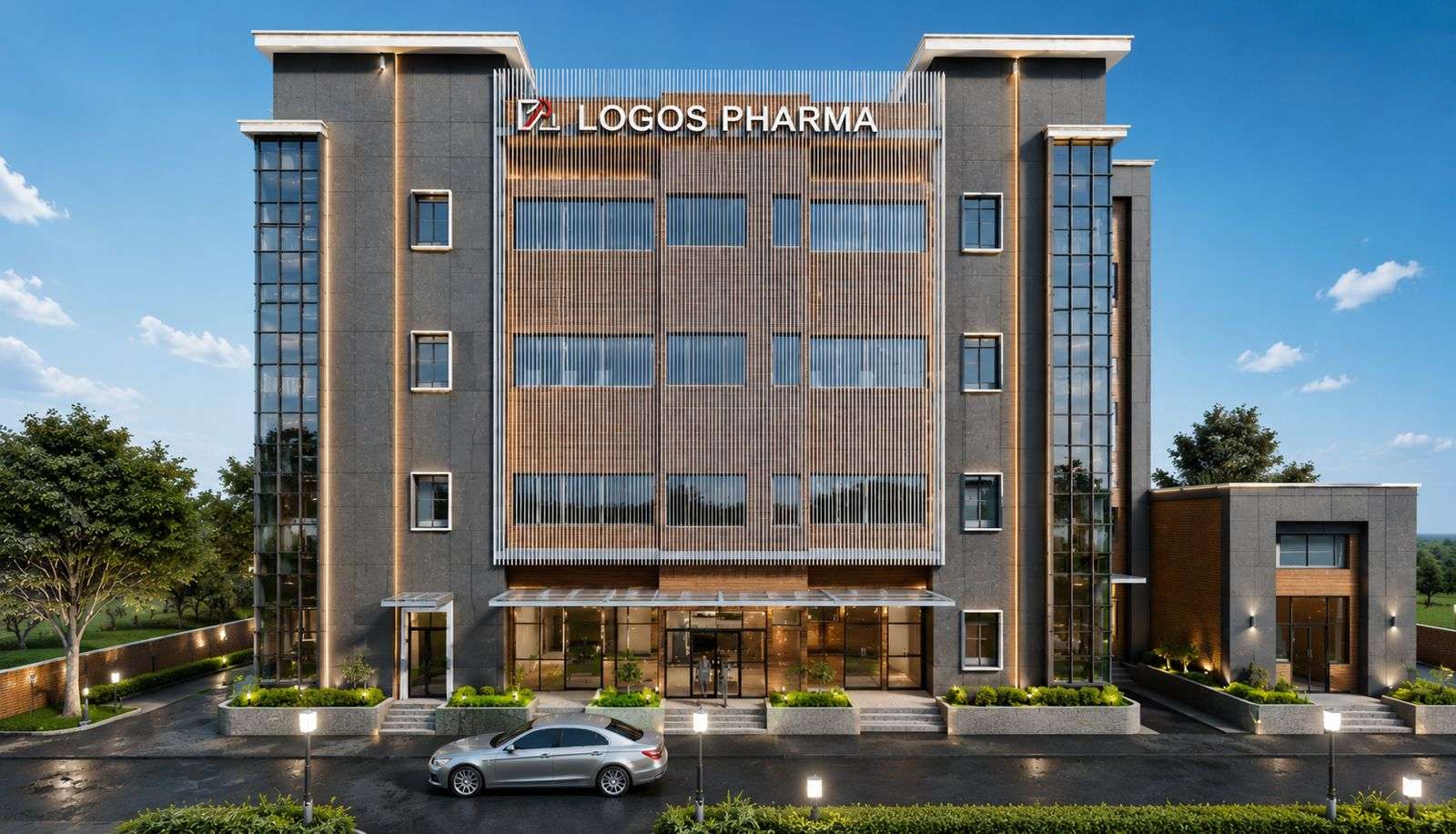 Pharma manufacturing facility architects in mohali
