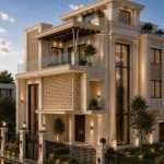 contemporary-house-front-elevation-chandigarh