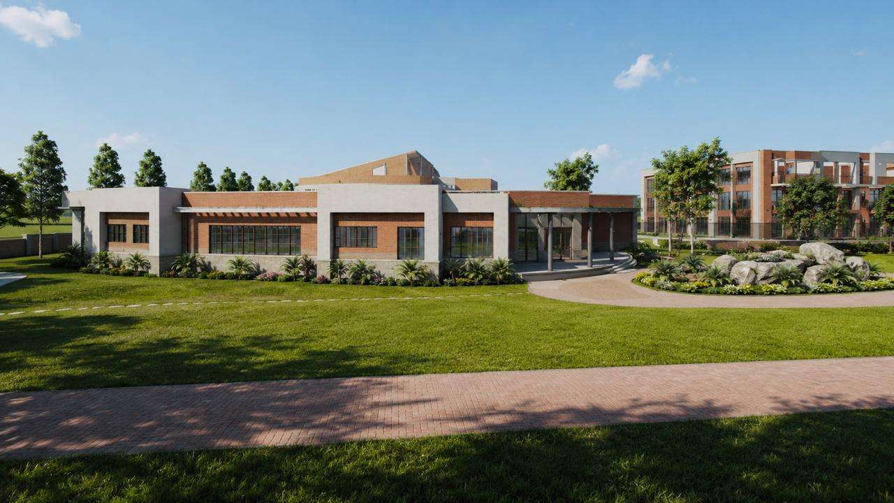 Auditorium design by institutional architects in Mohali – Architects Consortium
