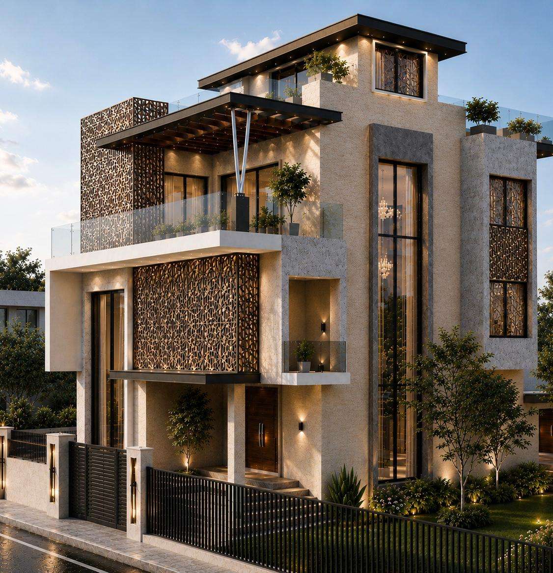 luxury-villa-design-punjab