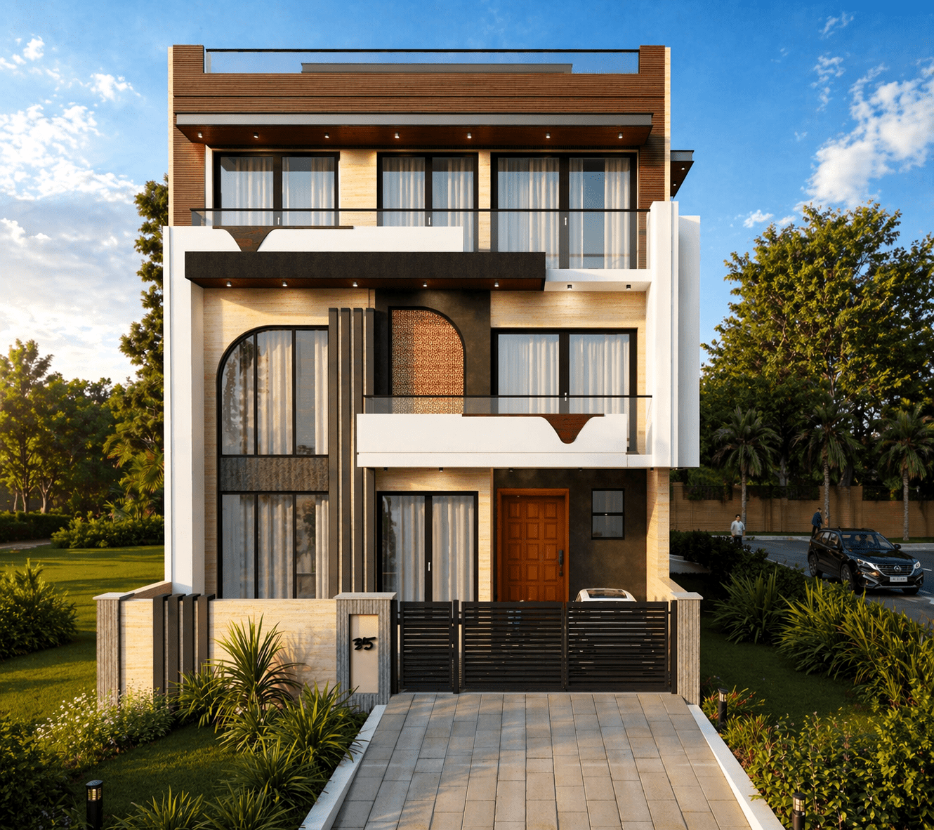 three-storey-residence-design-mohali.png